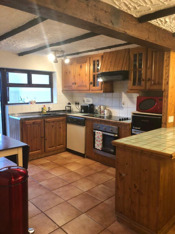 New Listing Faye'S Place Donegal Town Kültér fotó